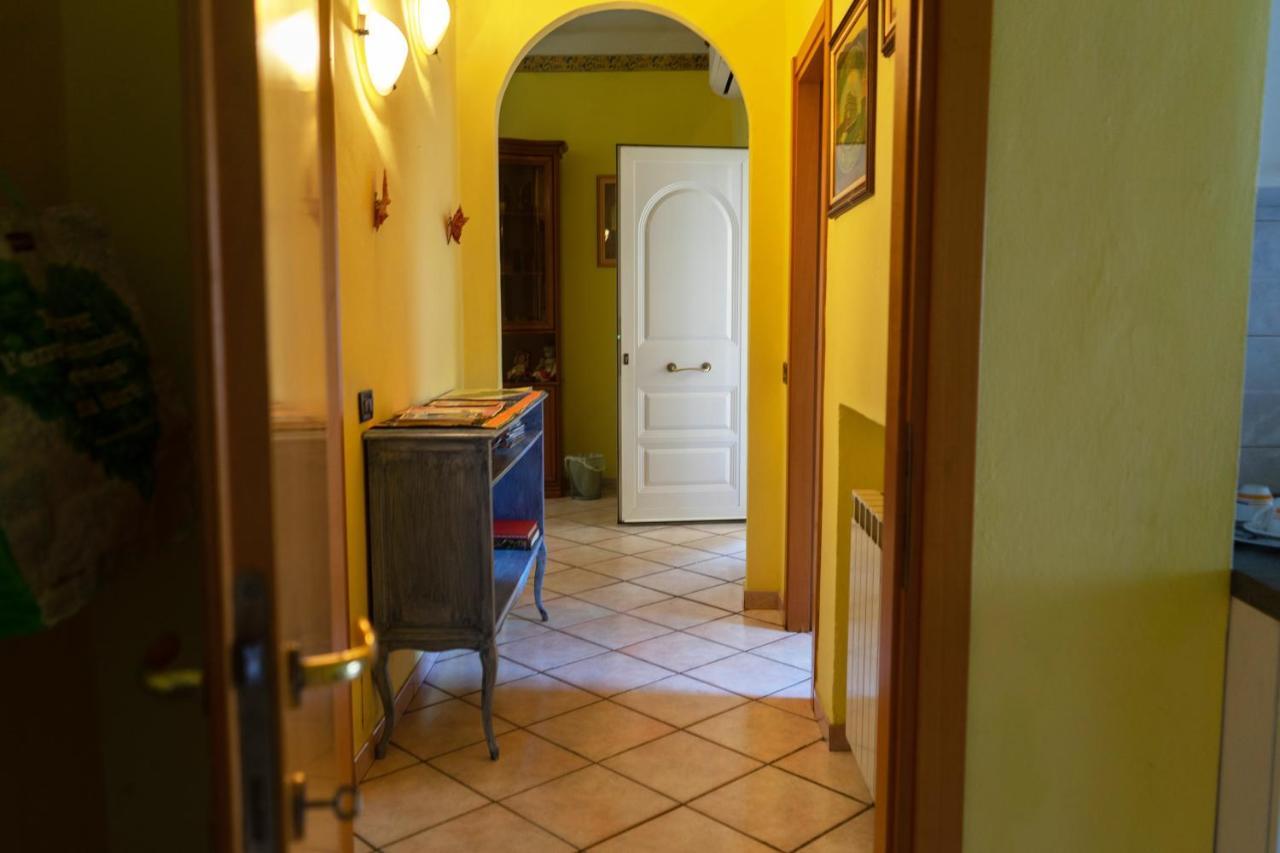 Casa I Girasoli 韦扎诺利古勒 外观 照片