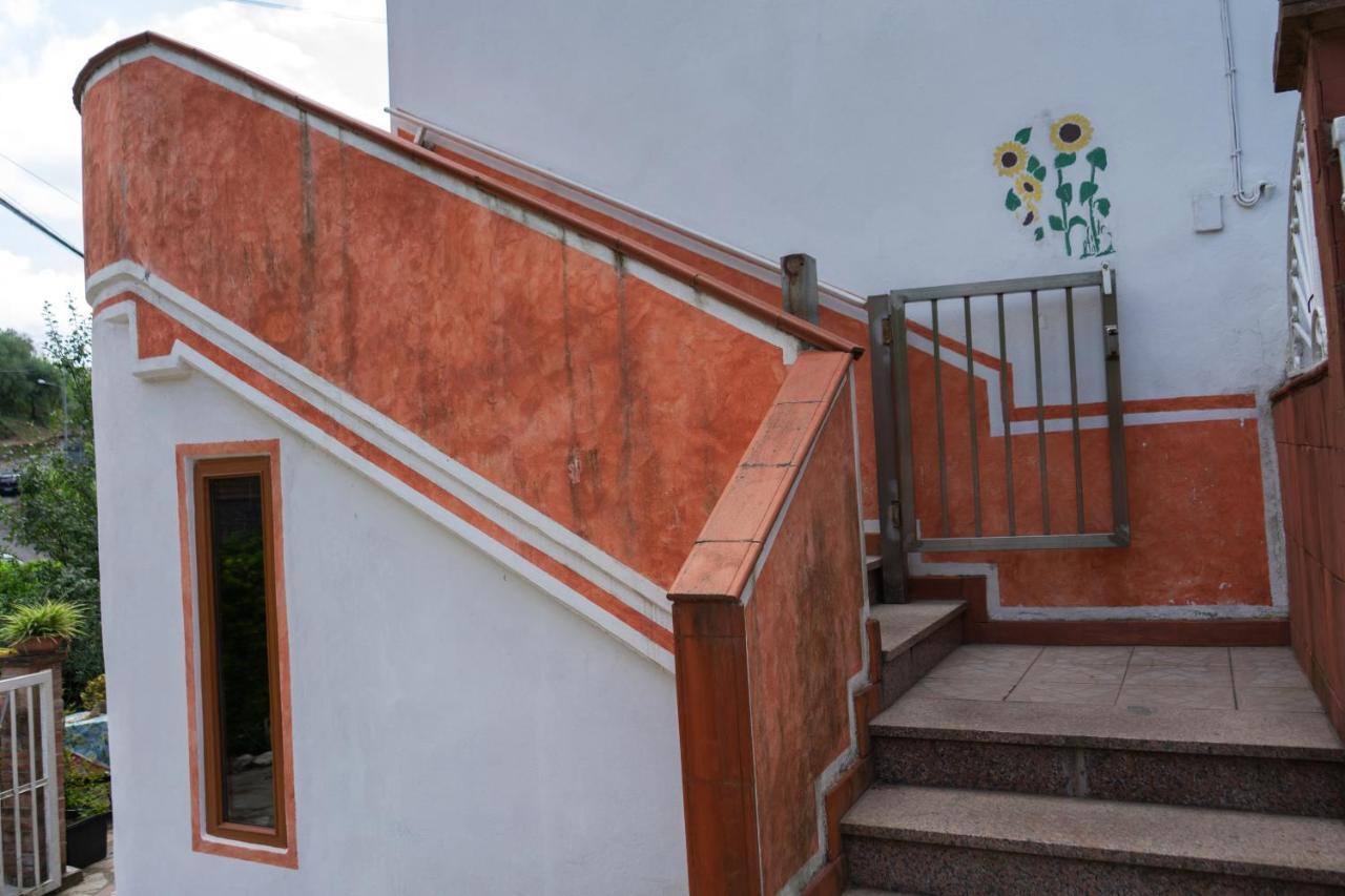 Casa I Girasoli 韦扎诺利古勒 外观 照片