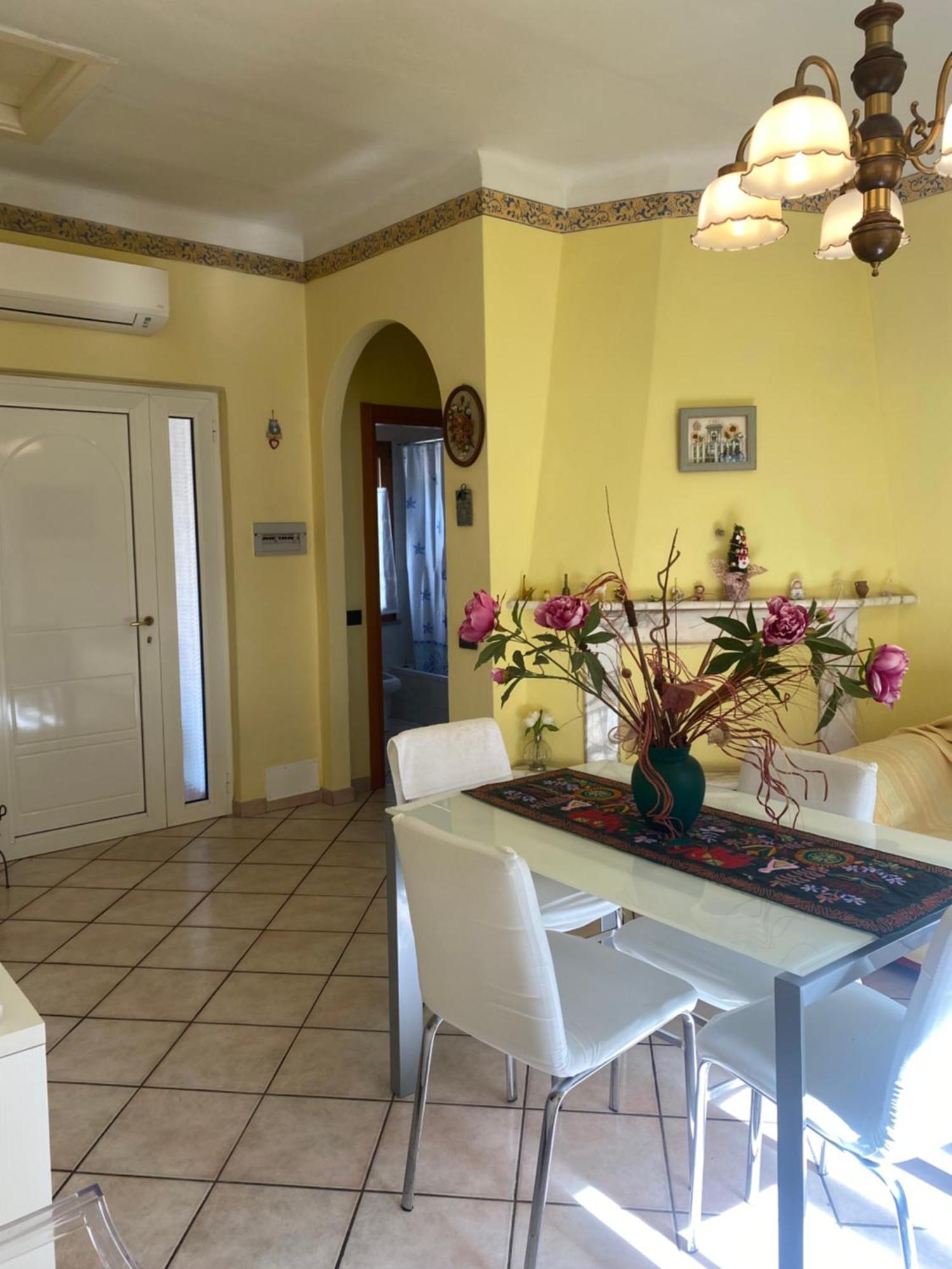 Casa I Girasoli 韦扎诺利古勒 外观 照片