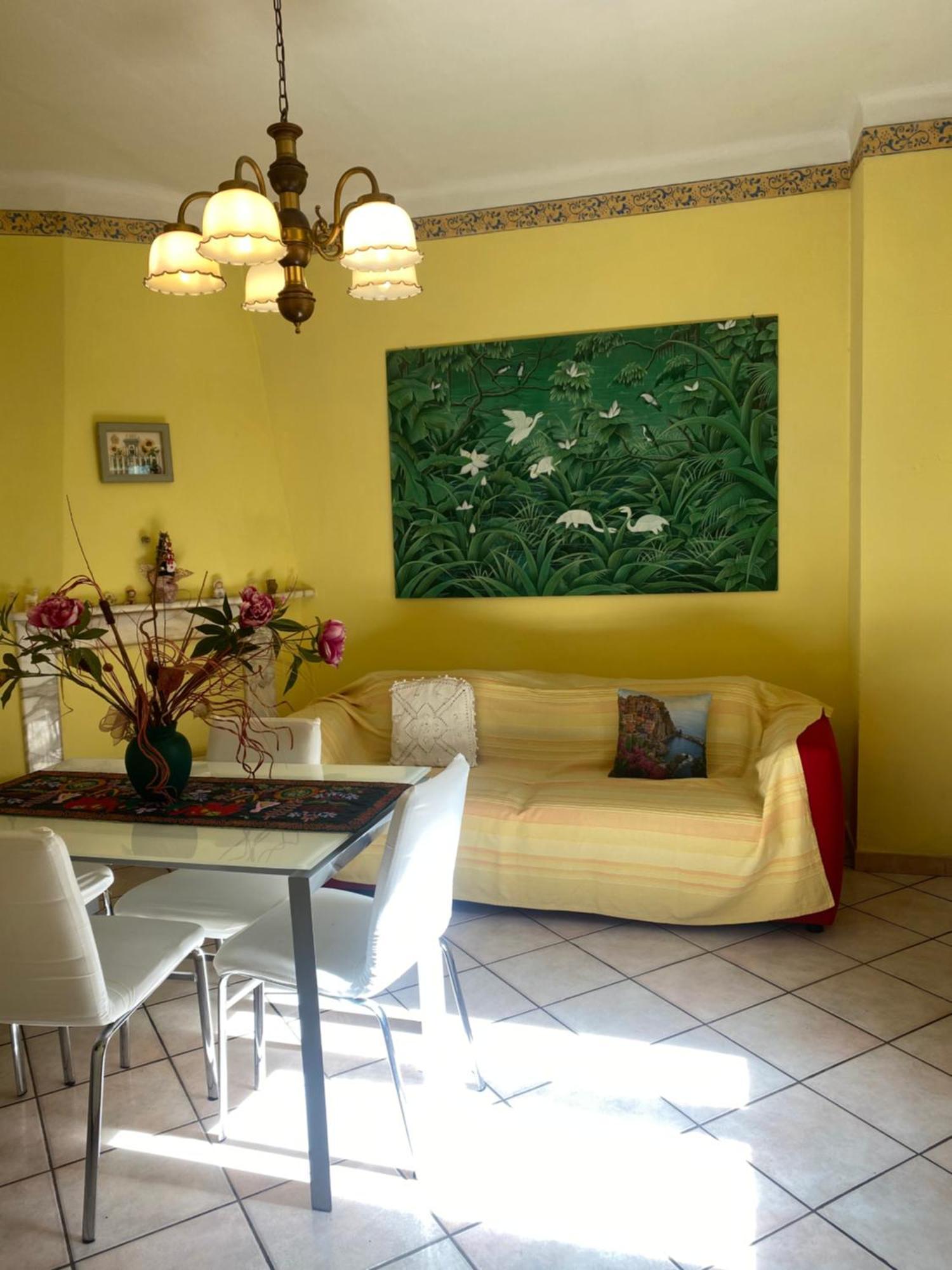 Casa I Girasoli 韦扎诺利古勒 外观 照片